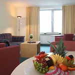 Atlanta Boardinghouse Leipzig Aparthotel 4*
