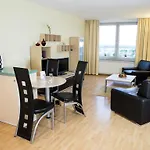 Atlanta Boardinghouse Leipzig Aparthotel Markkleeberg