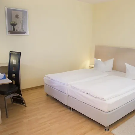 Aparthotel Atlanta Boardinghouse Leipzig