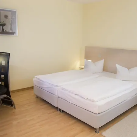 Aparthotel Atlanta Boardinghouse Leipzig