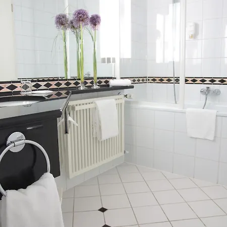 Atlanta Boardinghouse Leipzig 4*