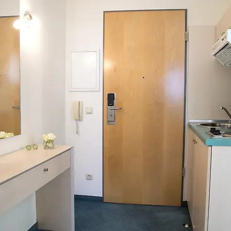 Atlanta Boardinghouse Leipzig Lejlighedshotel