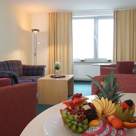 Atlanta Boardinghouse Leipzig Aparthotel 4*