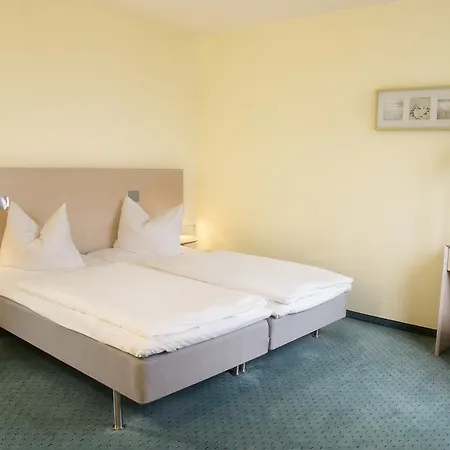 Atlanta Boardinghouse Leipzig 4* Markkleeberg