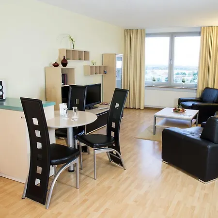 Atlanta Boardinghouse Leipzig Aparthotel Markkleeberg