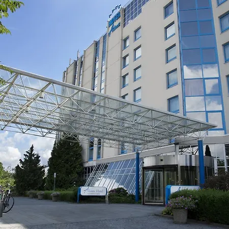 Aparthotel Atlanta Boardinghouse Leipzig 4*