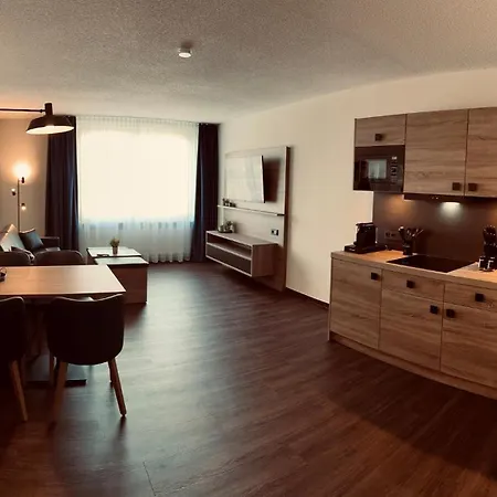 Aparthotel Atlanta Boardinghouse Leipzig Markkleeberg