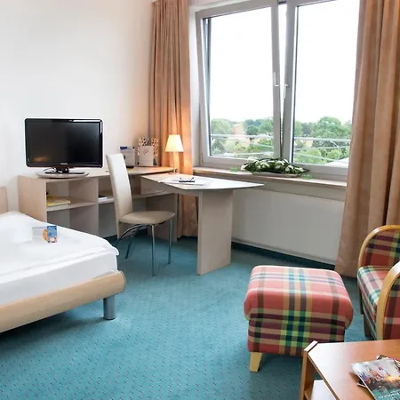 Atlanta Boardinghouse Leipzig Lägenhetshotell