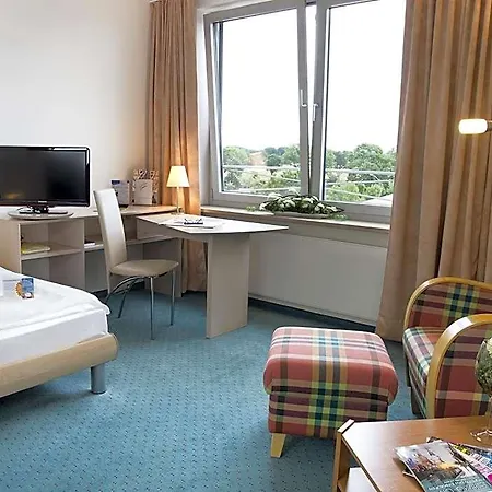 Aparthotel Atlanta Boardinghouse Leipzig 4*