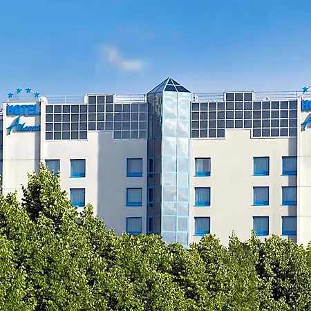 Aparthotel Atlanta Boardinghouse Leipzig 4*