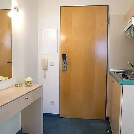 Aparthotel Atlanta Boardinghouse Leipzig Markkleeberg