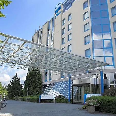 Atlanta Boardinghouse Leipzig 4*