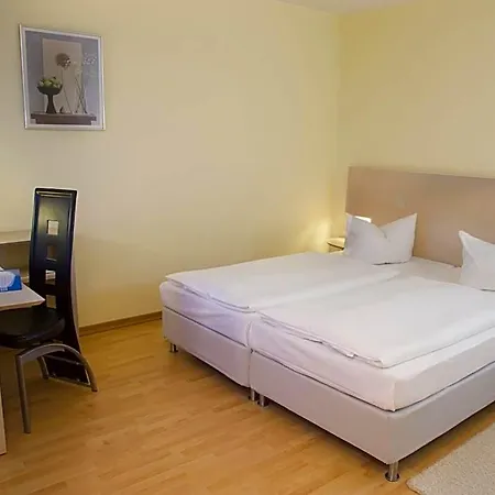 Atlanta Boardinghouse Leipzig 4*