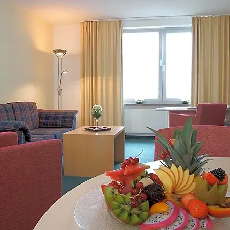 Atlanta Boardinghouse Leipzig 4* Markkleeberg