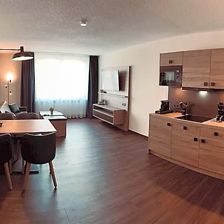 Atlanta Boardinghouse Leipzig Aparthotel 4*