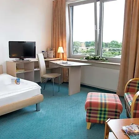 Atlanta Boardinghouse Leipzig Aparthotel 4*