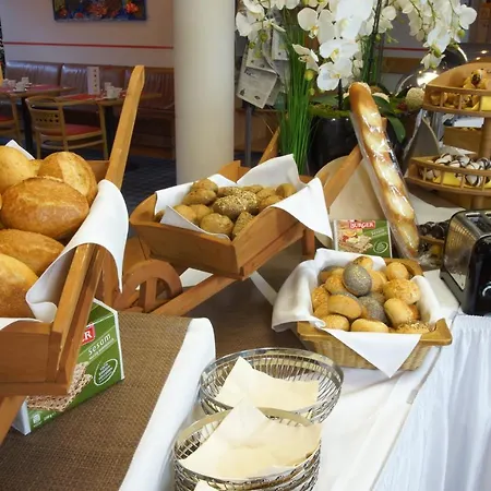 Atlanta Boardinghouse Leipzig 4*