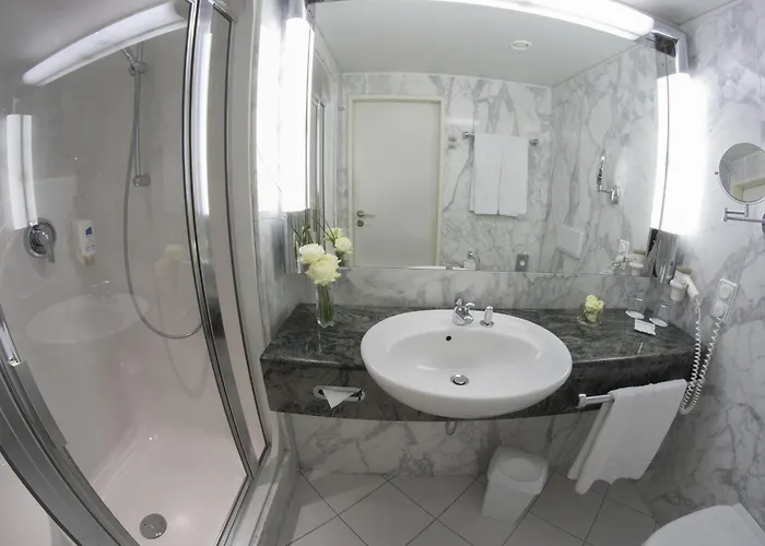 Lägenhetshotell Atlanta Boardinghouse Leipzig 4*