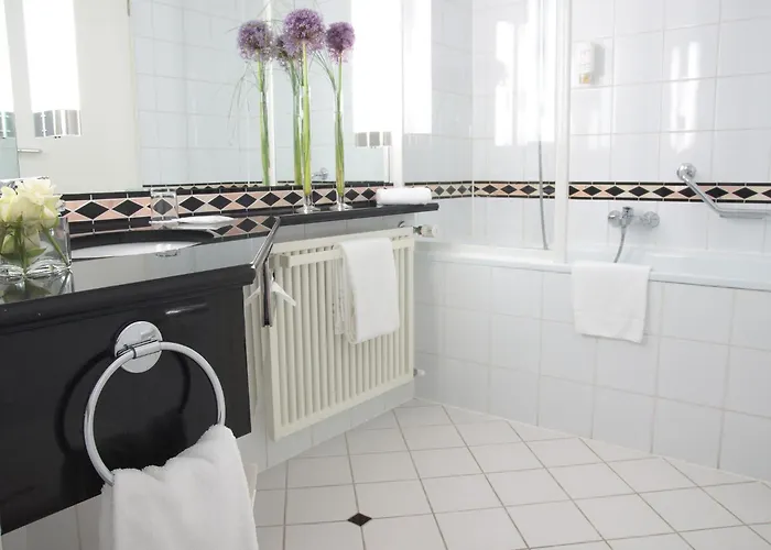 Atlanta Boardinghouse Leipzig 4*