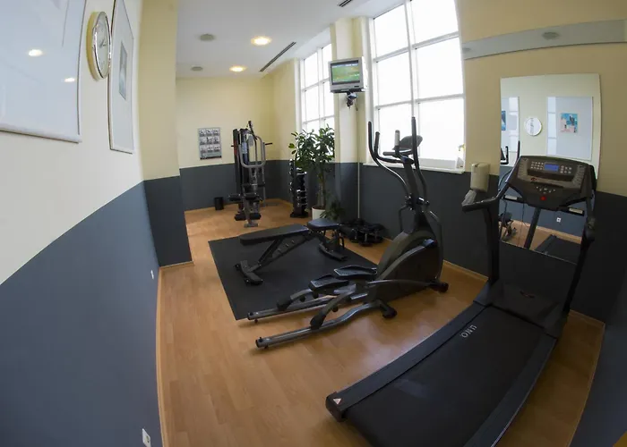 Atlanta Boardinghouse Leipzig 4* Markkleeberg