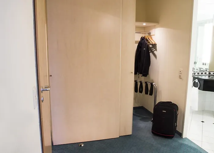 Lägenhetshotell Atlanta Boardinghouse Leipzig Markkleeberg