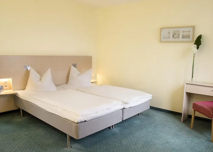 Atlanta Boardinghouse Leipzig 4* Markkleeberg