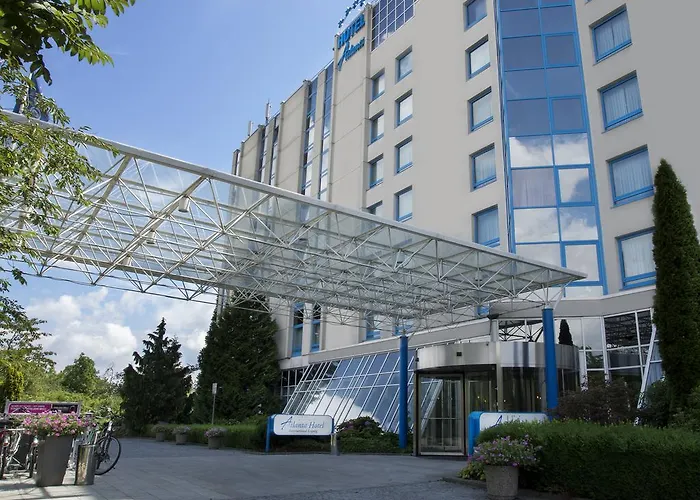 Lejlighedshotel Atlanta Boardinghouse Leipzig 4*