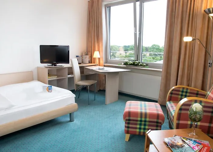 Atlanta Boardinghouse Leipzig Lejlighedshotel