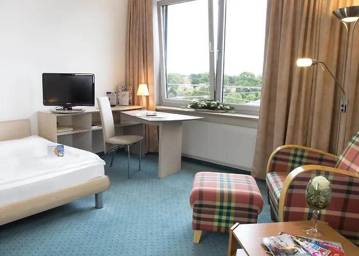 Atlanta Boardinghouse Leipzig Lägenhetshotell Markkleeberg