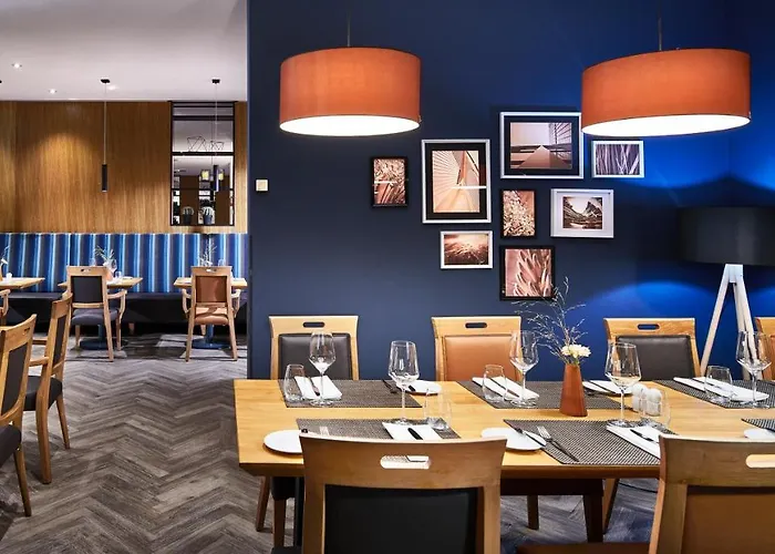 Atlanta Boardinghouse Leipzig 4*