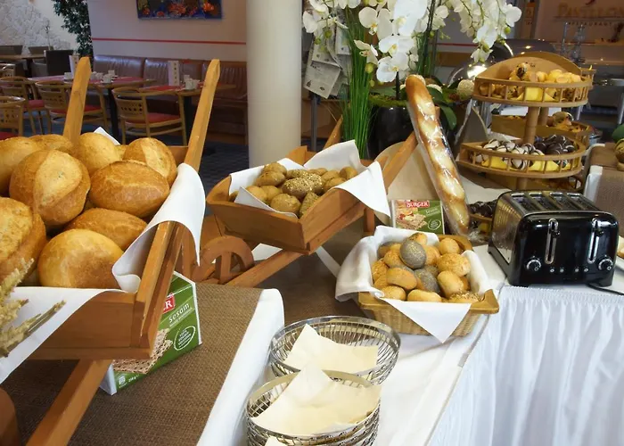 Atlanta Boardinghouse Leipzig 4*