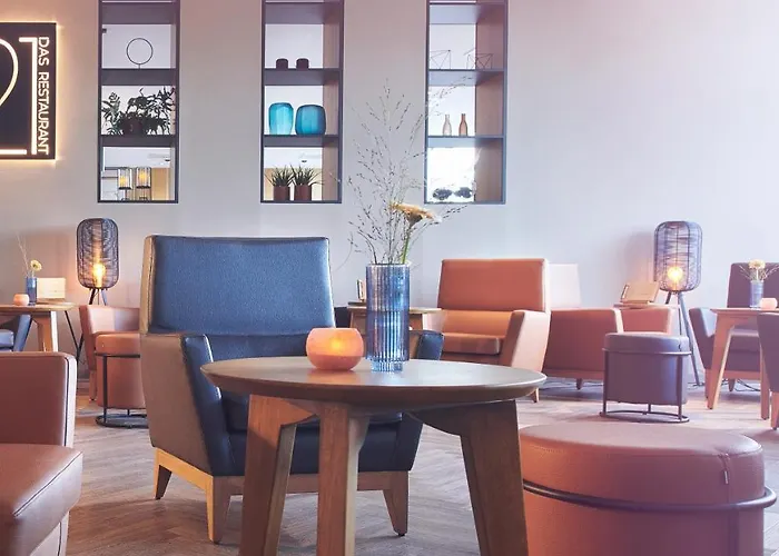 Atlanta Boardinghouse Leipzig 4*