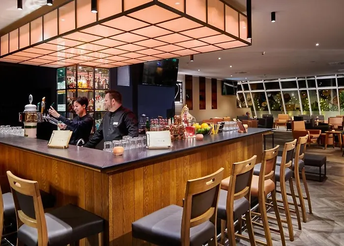 Atlanta Boardinghouse Leipzig Lägenhetshotell 4*